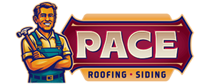 Pace Roofing Logo